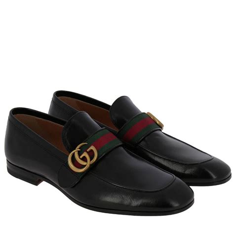 gucci leather shoes for men